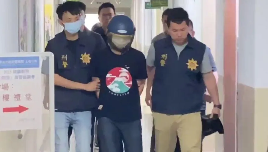 開完庭後竟成死劫！　土城家暴男持刀殺妻、小姨遭起訴
