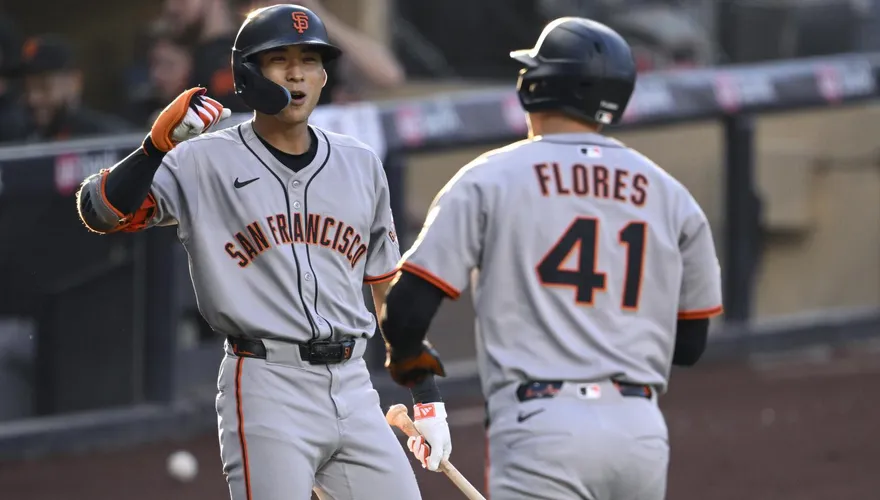 MLB/台韓友好！　李政厚炸裂給鄧愷威火力支援