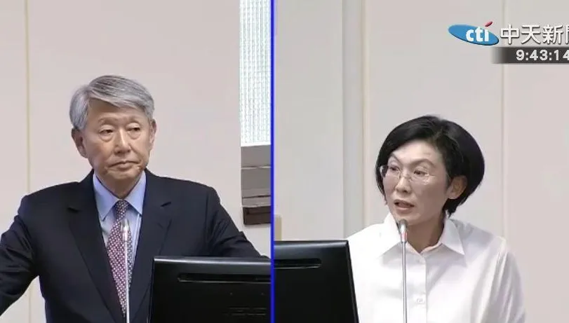 郭智輝遭自家人批評　林岱樺：應自行評估在內閣角色