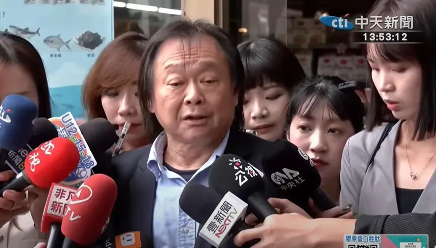 嗆周玉蔻「不知恥近乎神勇」　王世堅：被社會唾棄的偽媒體人