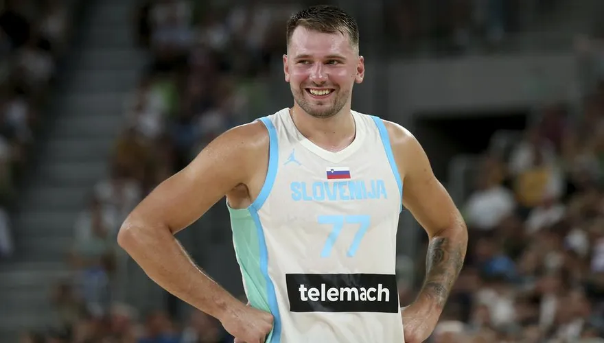 NBA/受傷仍堅持打歐錦賽！名嘴力挺東契奇：為國爭光
