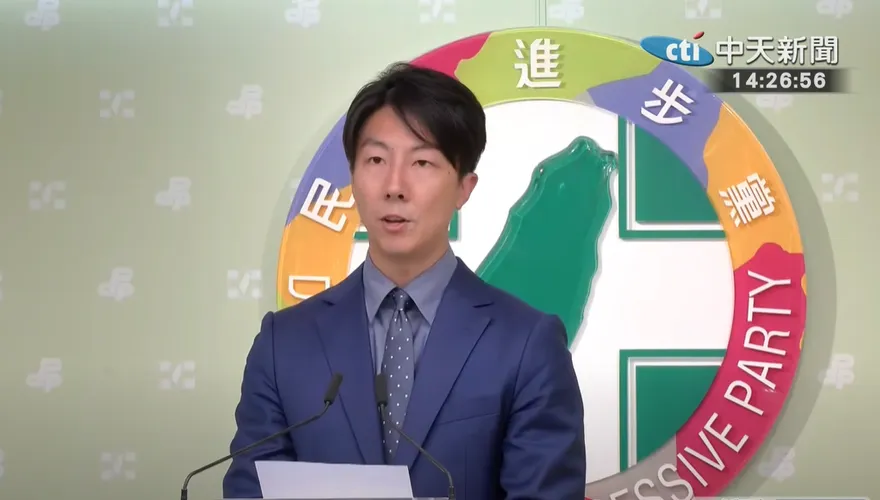 綠營拍板5月提名黃世杰戰桃園！北市「4強」仍難決