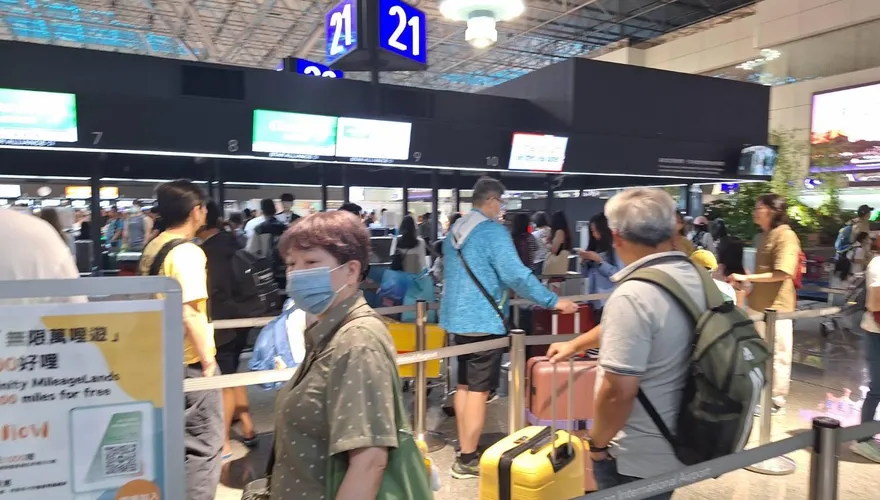 登機證「SSSS」是什麼意思？　二次安檢含意與規定