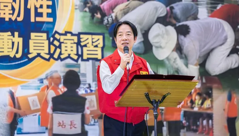 賴清德兩大關鍵失誤！吳子嘉：2026恐比2018慘