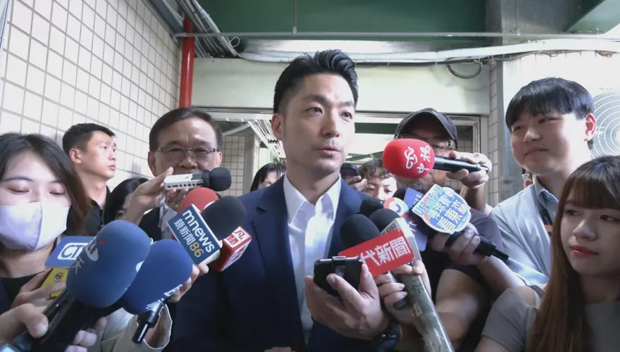 李四川表態選新北市長　蔣萬安：不管在哪他都全力以赴