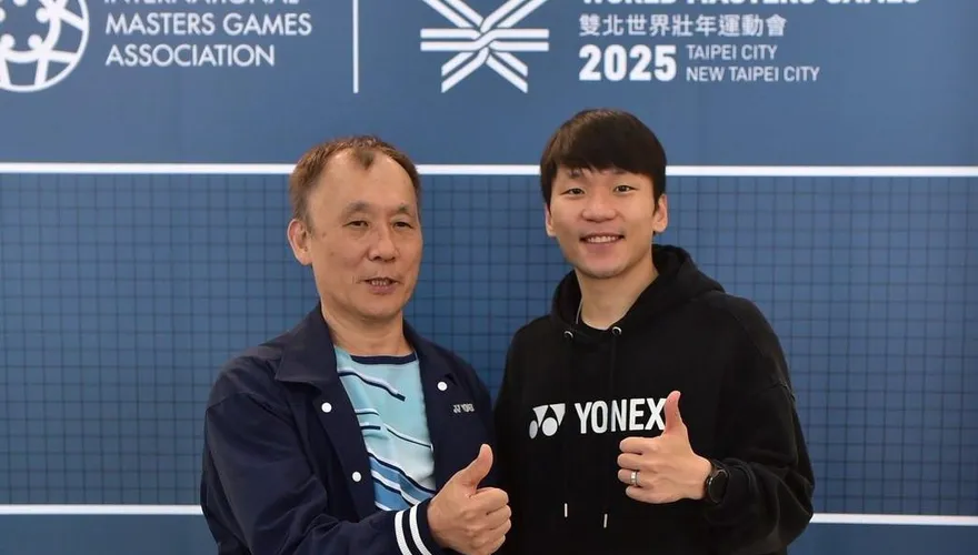 傳兩屆奧運金牌名將李洋出掌運動部　8/23後正式公布