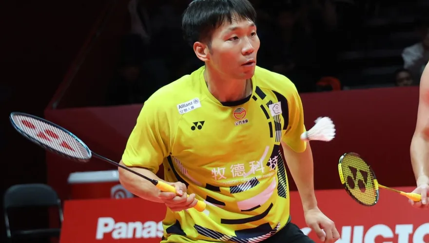 李洋傳出任運動部長！奧會主席林鴻道：選手出身是新氣象