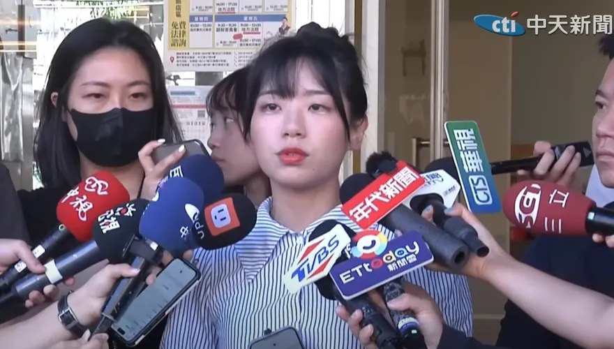 鍾沛君遭綠媒狂霸凌！陳柏惟扯軍方「恐挖災民私房錢」　楊智伃：他羞辱國軍才惡劣