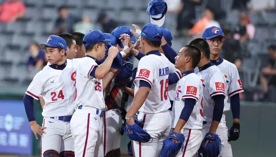 U15亞洲盃/中華隊10比0扣倒菲律賓！明戰日本攸關晉級冠軍賽