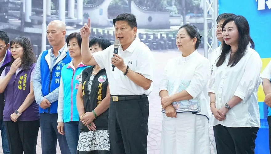 傅崐萁挺823核三延役開砲：先進國家全用核電　台灣逆潮流
