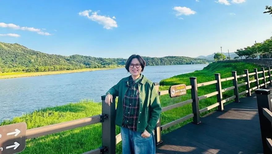 年初無預警中斷活動！《順風婦產科》朴美善證實罹乳癌