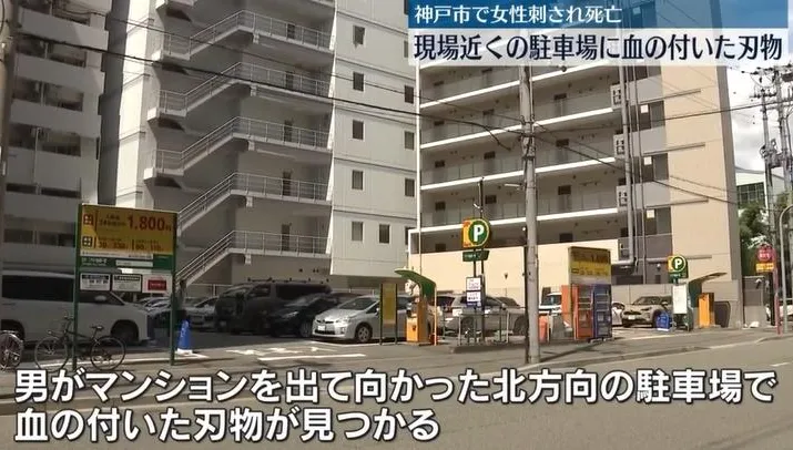 下班回家竟斷魂！日24歲OL遭不明男子電梯內持刀狂刺身亡