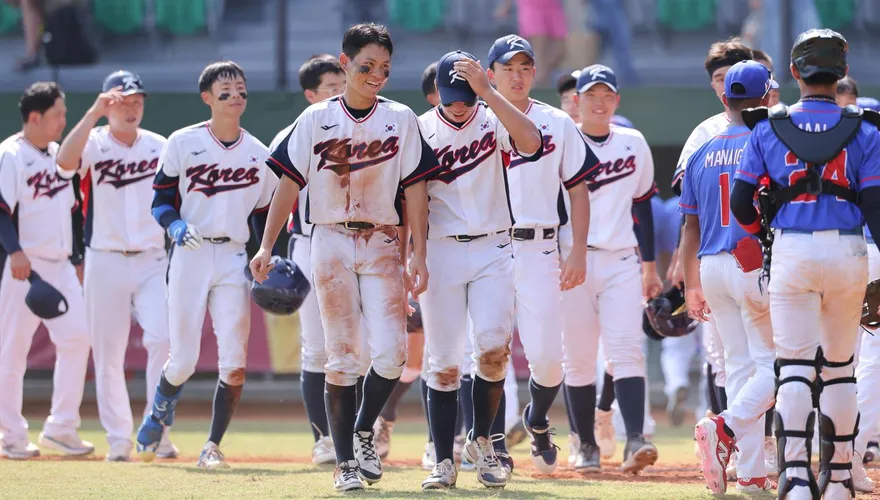 U15亞洲盃/南韓4局扣倒菲律賓　中華隊今晚抗日沒退路