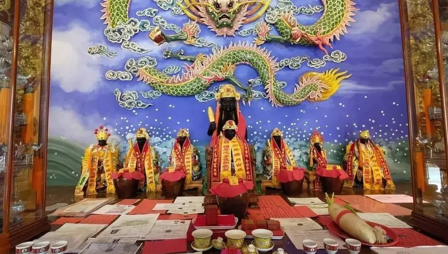 太神！台南開天聖明宮「9年送53學子進醫科」　信徒揭事蹟
