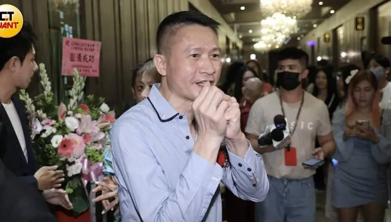 罹肺癌又失明！秦楊深夜發文「我先走一步了」引關心