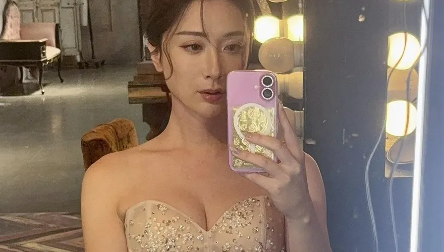 最美檢察官陳漢章離職倒數！　秀婚紗照眾人齊喊：好美