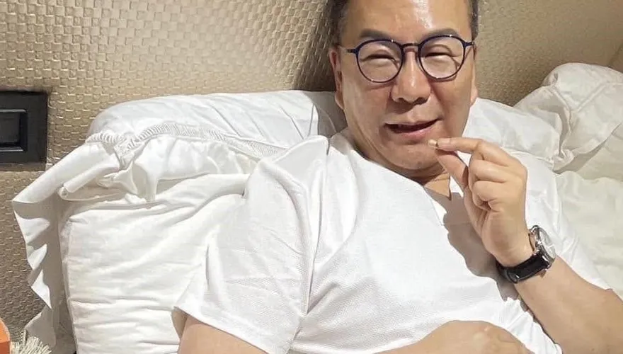 沈玉琳再發聲「暫不會客」！　孫德榮曝原因：醫師怕感染