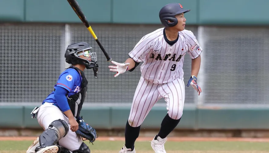U15亞洲盃/中華隊今抗日爭冠　當心「大谷接班人」登板