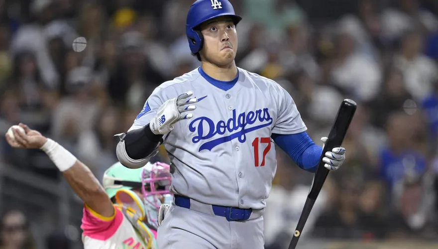 MLB/教士4連勝！達比修6局失1分超威　曝封鎖大谷翔平心法