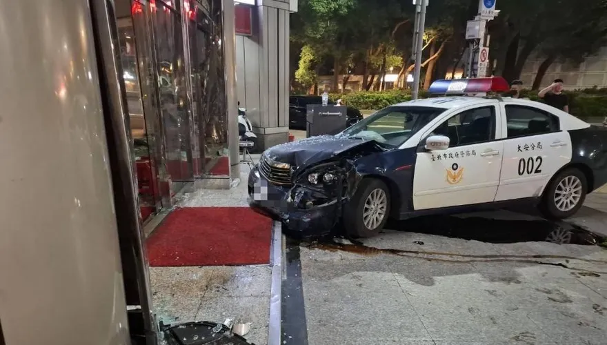 北市警車年限15年里程數難達標　基層警：等到出事才報廢