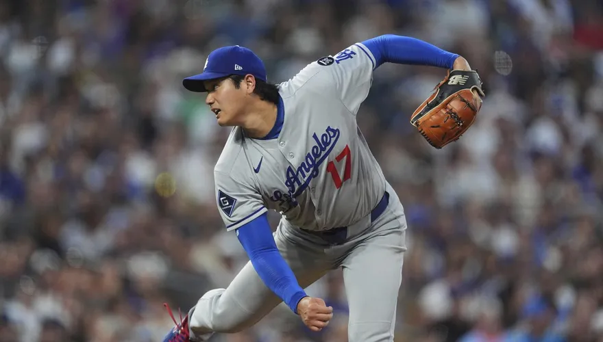 MLB/大谷28日再登板！右腿腫脹消退　搖頭娃娃日戰紅人