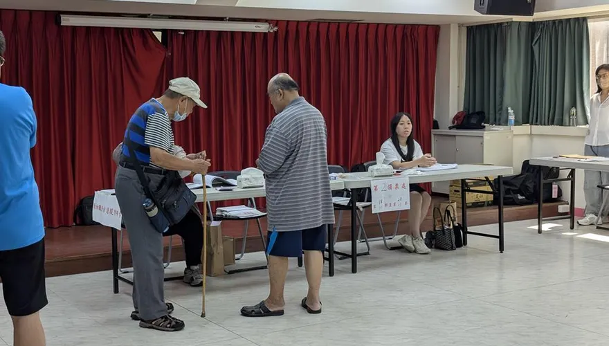 不斷更新/民進黨大失算？重啟核三公投破400萬人蓋同意票