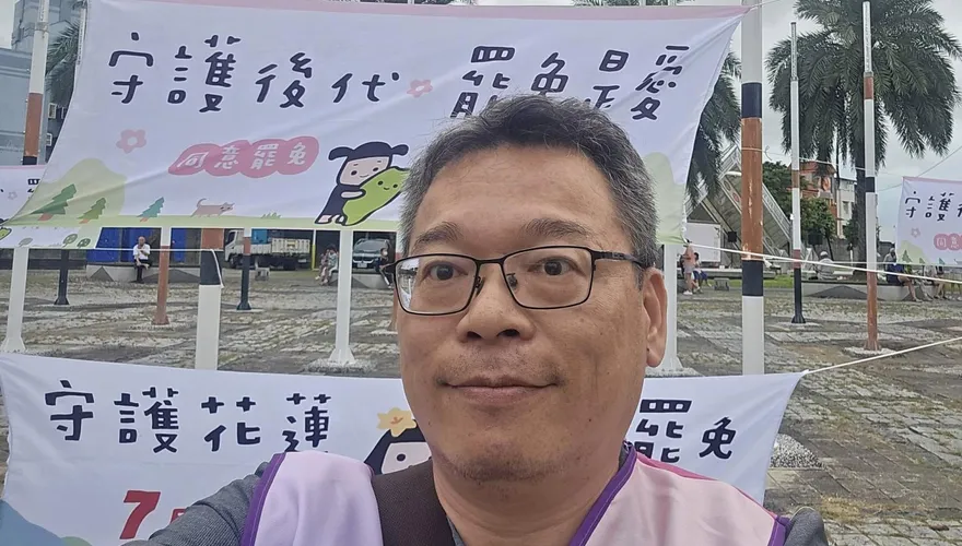 張益贍嗆民眾黨觸公投法　結局大逆轉！網友酸：誰是87