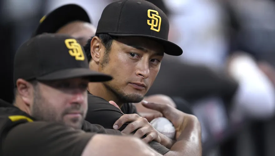 MLB/對牆壁投球！達比修自爆小學是捕手　苦練變化球強化大腦