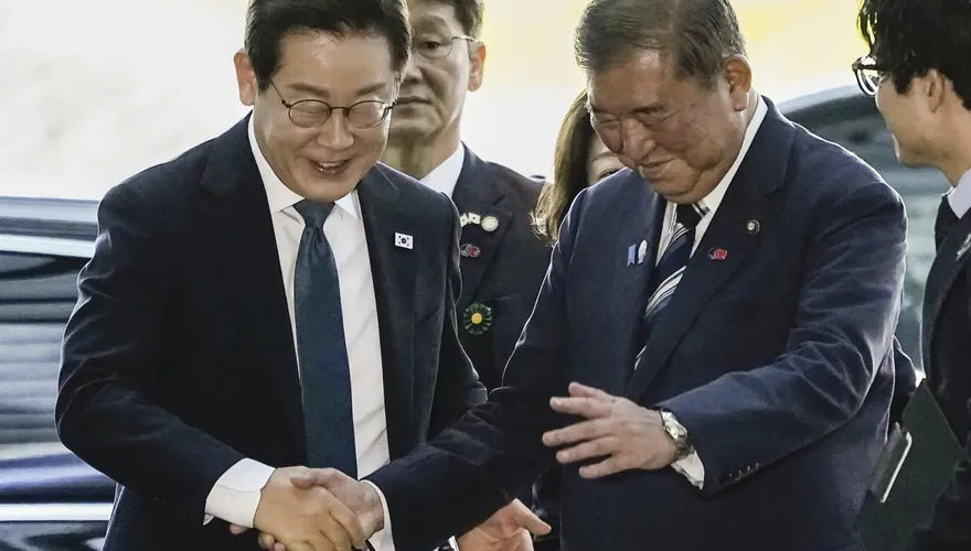 日韓時隔17年發聯合聲明　外媒曝「破冰關鍵」與台灣有關