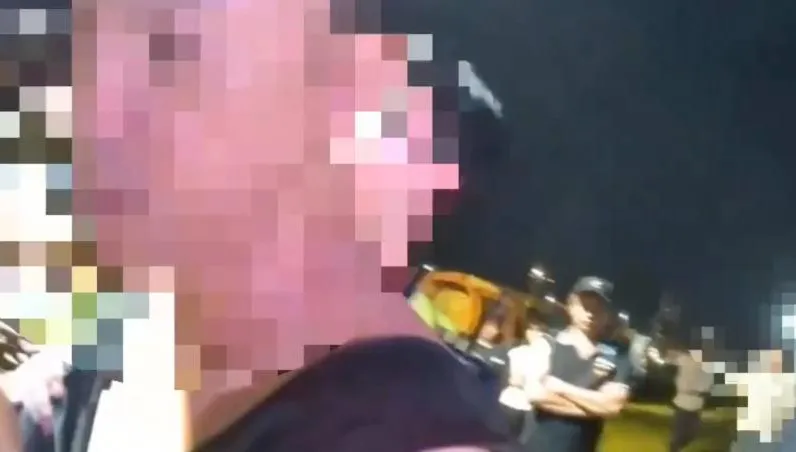 新北音樂季爆猥褻！46歲噁男「嚕管」頂女大生臀部　遭壓制送辦