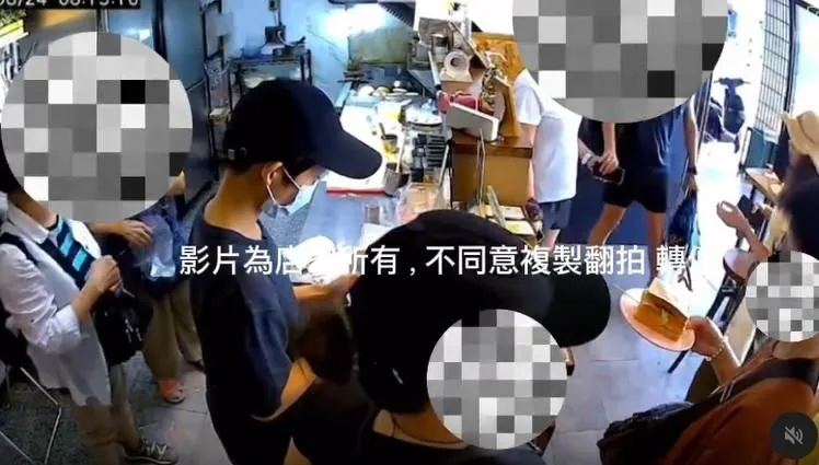 遭男子莫名砸店嚇壞顧客！受害北市早餐店業者發聲了