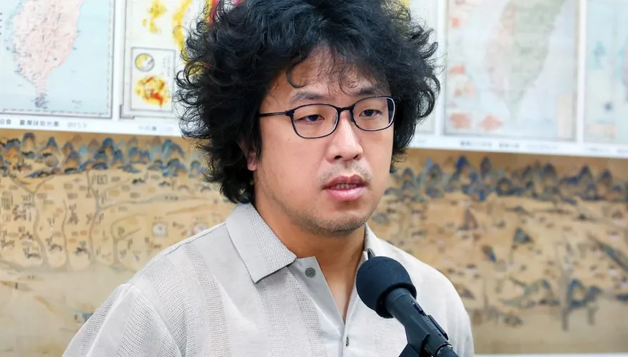 影/大罷免失敗抓戰犯！楊蕙如點名「禍台三人組」郭正亮驚爆內幕