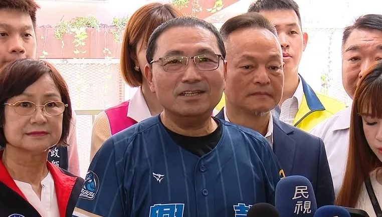 15縣市齊聚爭統籌款　侯友宜：不是對抗、盼實際解決問題