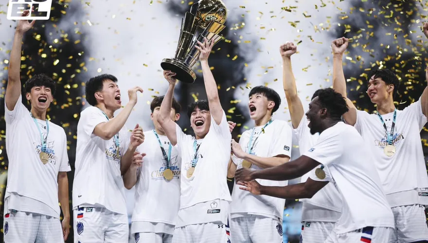 宋昕澔轟29分摘MVP！政大男籃力克北京清大　奪亞洲大學聯賽首冠