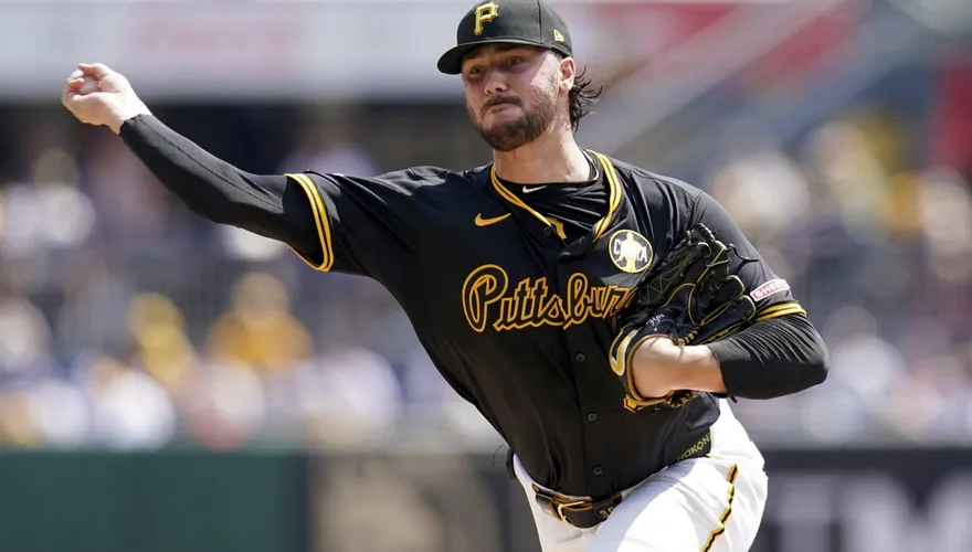 MLB/先發投落磯成績大進補　海盜王牌差點破105年來神紀錄