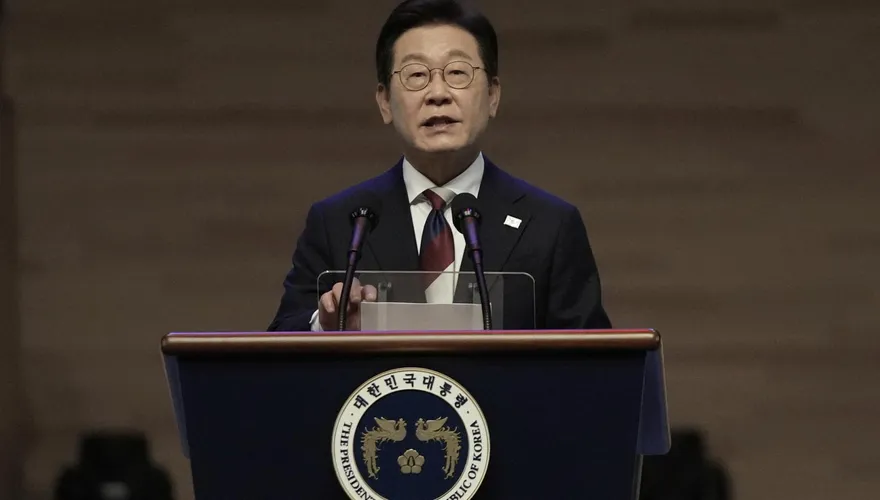 李在明上任後首次韓美峰會　韓造船實力成有力籌碼