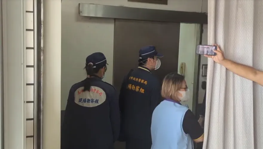 影/左營遛狗男16槍奪命！今遺體複驗　家屬現身不發一語