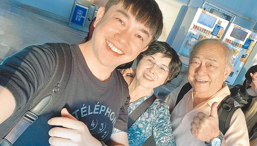 孝親獎/李明川把親情當事業經營　避不見面變多聊兩句
