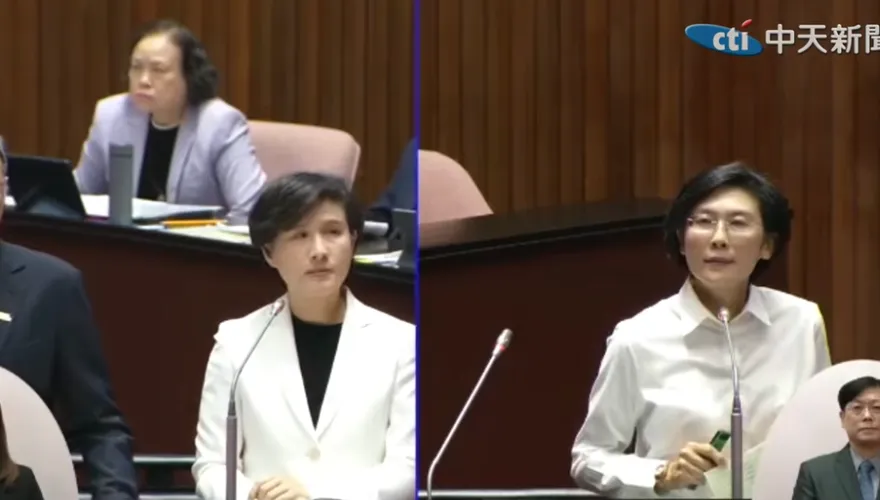 關稅談判「沒產業被犧牲」？林岱樺酸：那就不用通過5900億