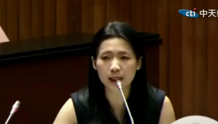 軍火商購可否平衡美貿易？卓榮泰稱無法透露　徐巧芯開嗆氣氛火爆