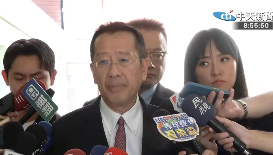 志願役加給預算未編列挨轟跳票　顧立雄：尊重接受政院考量