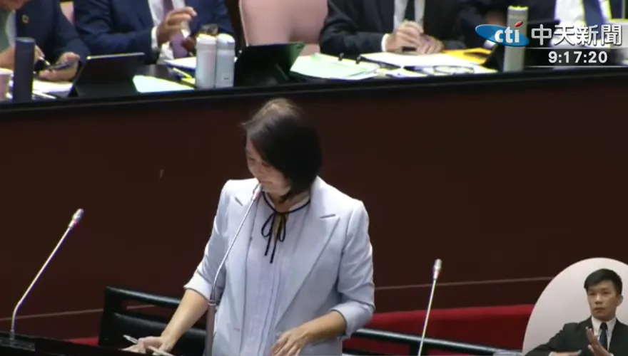 大罷免失敗！卓榮泰道歉了：若因藍白凍結預算誤稱刪除表示道歉