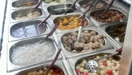 豆花配料選錯下地獄　熱量炸彈！蜜糖花生1份229大卡