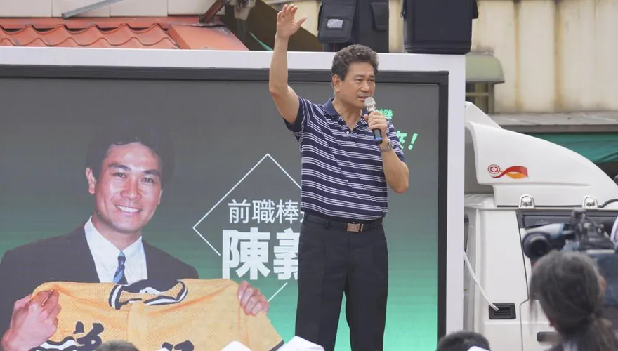 人物/「假日飛刀手」出任原民會副主委　陳義信罷免曾喊三振傅崐萁