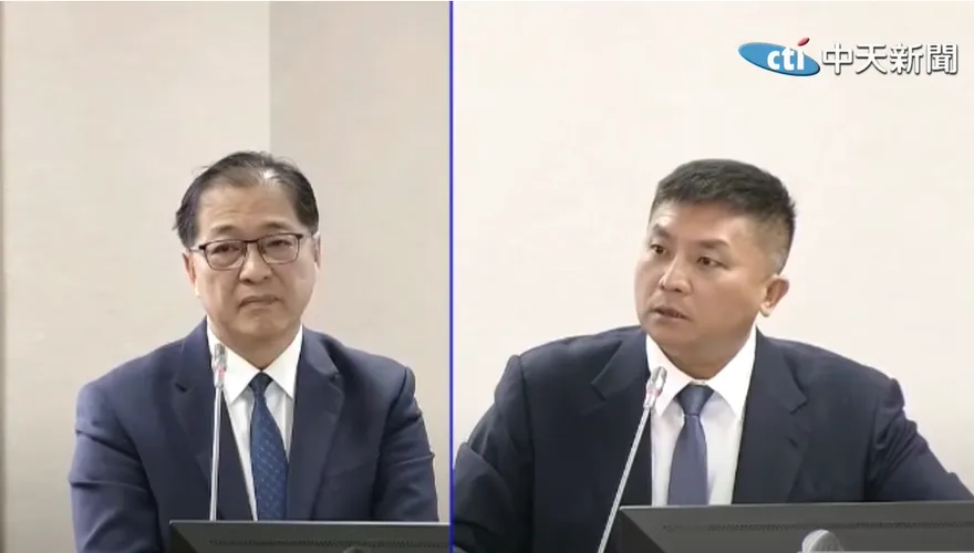 影/吳宗憲震怒拍桌！痛罵鄭銘謙「求官位幫卓榮泰洗地」