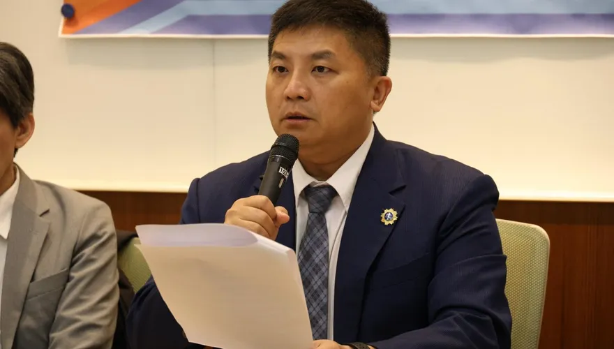 監院搬法條拒公開美濃大峽谷調查　吳宗憲批：恩恩案就可以？