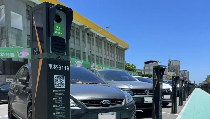 高雄eTag停車交易量擊敗北市！　全台抽整年免費停車