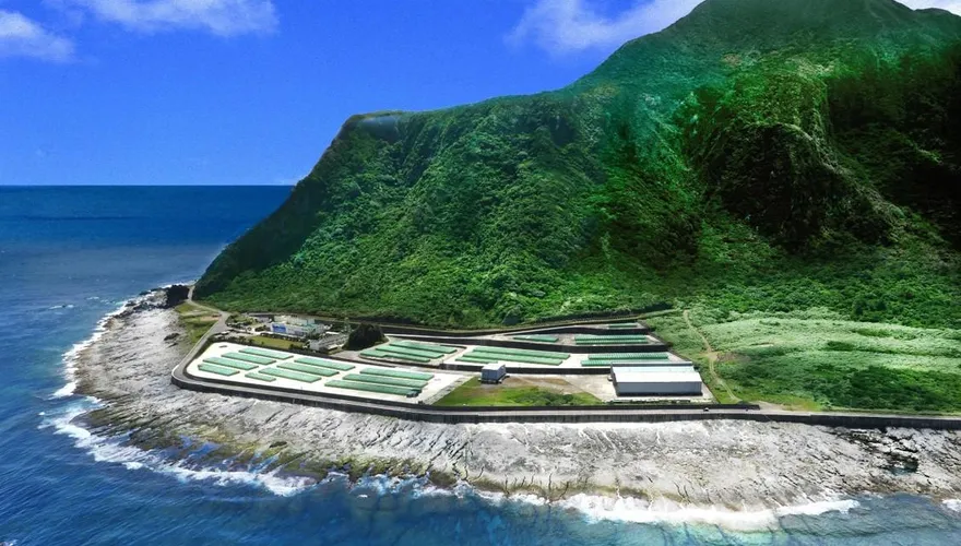 核廢料放二膽島驚動鄉親　陳玉珍：以金門民意為依歸