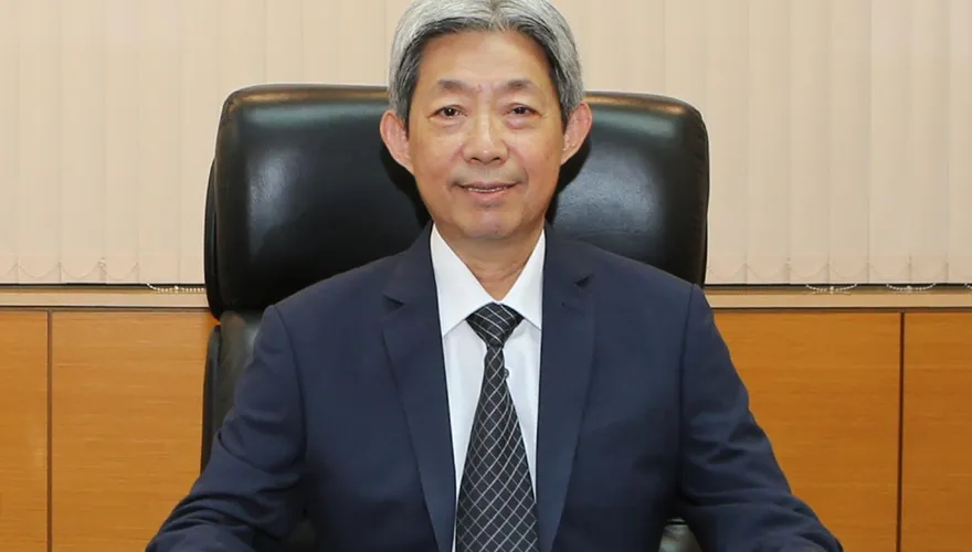 台船董事長黃正弘請辭獲准　成大教授陳政宏接棒呼聲高