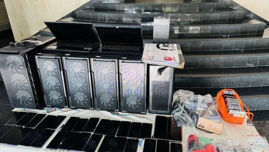刑事局破高層次詐騙　勾結境外機房生成LINE假帳號狂詐1.7億